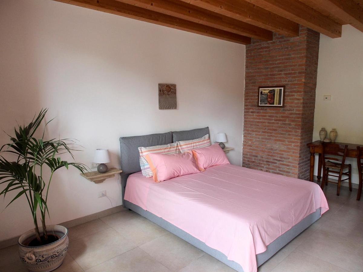 Valle B&B Castelgomberto 외부 사진