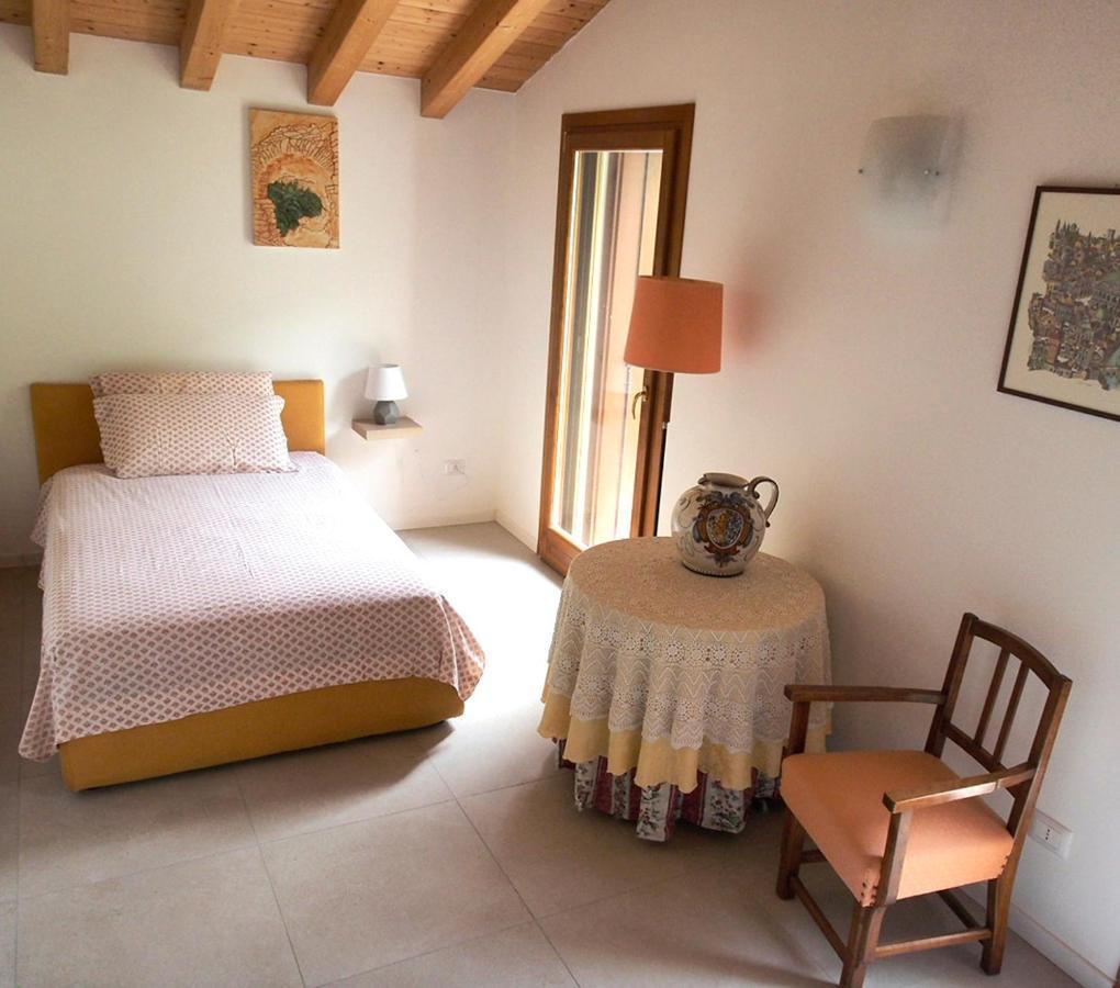 Valle B&B Castelgomberto 외부 사진