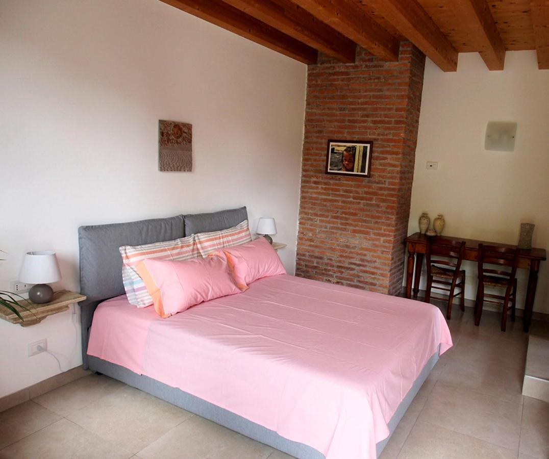 Valle B&B Castelgomberto 외부 사진