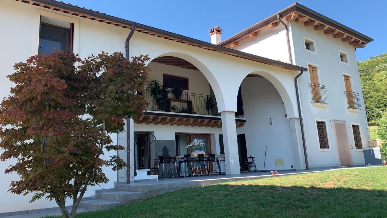 Valle B&B Castelgomberto 외부 사진